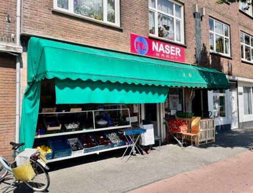Naser markt