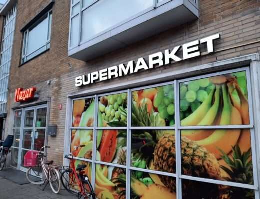 Nazar Supermarket - Market - Groningen - image 1