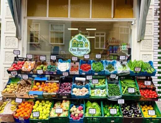 Ons Buurtje – Halal supermarkt