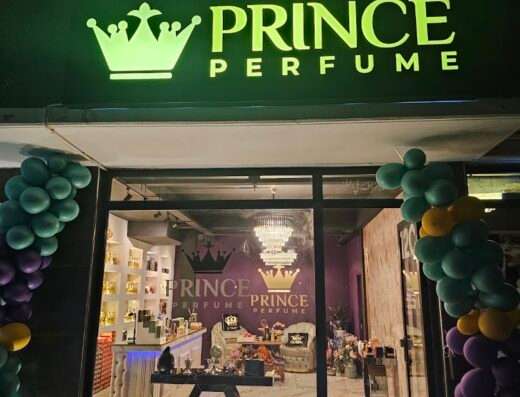 Prince perfume