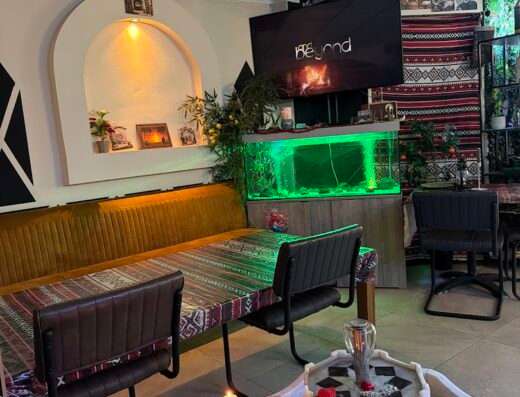 Restaurant Al Malk. Sweets - Syrian restaurant - Leeuwarden - image 3