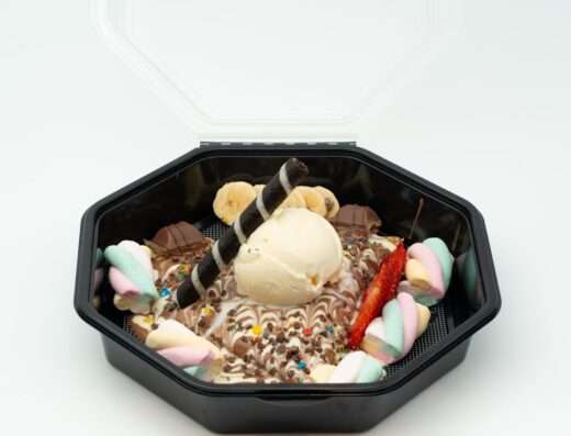 Restaurant Al Malk. Sweets