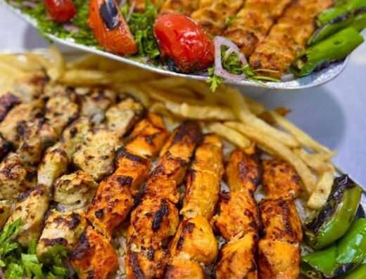 Restaurant Arabisque - Syrian restaurant - Emmen - image 2
