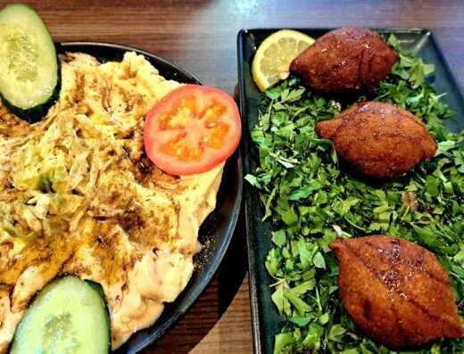 Restaurant Arabisque - Syrian restaurant - Emmen - image 3