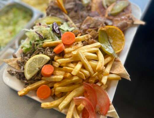 Restaurant Hauran مطعم حوران - Syrian restaurant - Heerlen - image 3