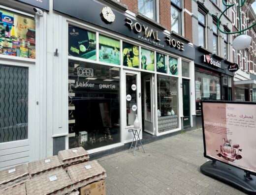 Royal Rose - Perfume - Rotterdam - image 1