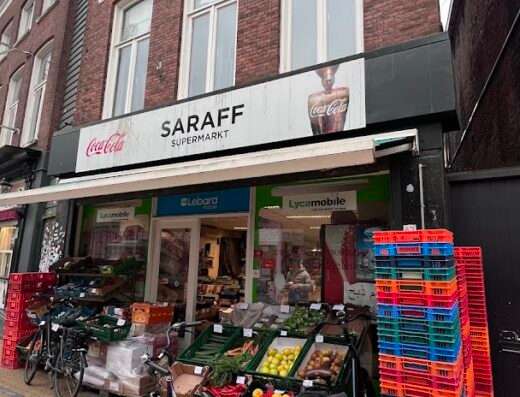 S. H. Saraff