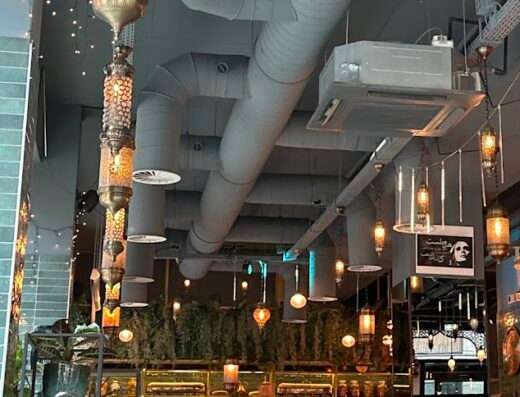 SALLORA Amsterdam Restaurant -  - Amsterdam - image 3