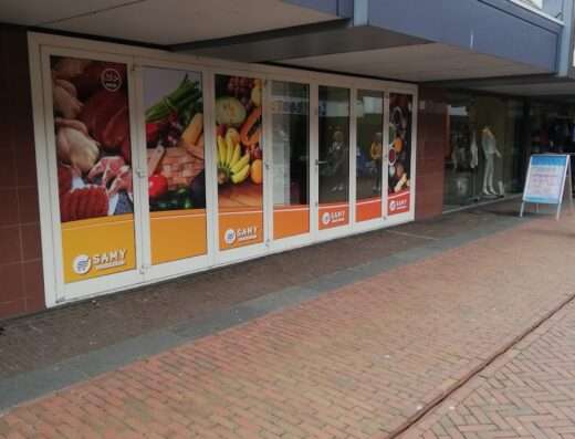 Samy Supermarkt&Foods