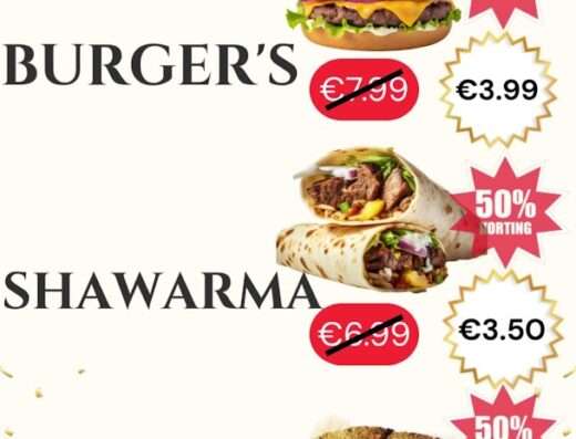 Sandweek - Syrian restaurant - Woerden - image 2