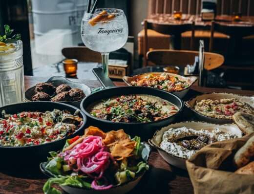 Shakshuk Zuid - Syrian restaurant - Amsterdam - image 3