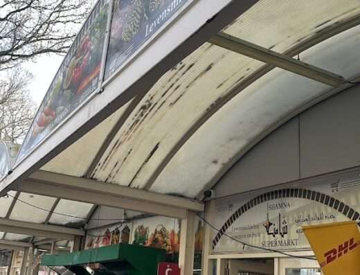 Shamna Supermarkt