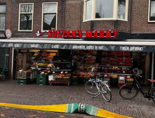 Sultan’s Market