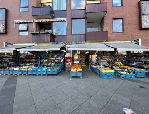 Super Maroc fresh market