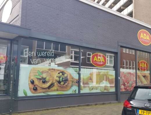 Supermarket ADA Import Export