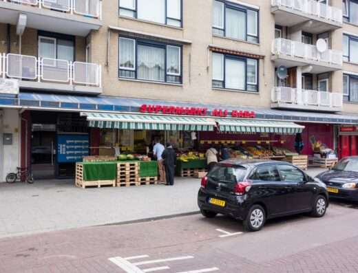 Supermarket Ali Baba