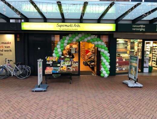 Supermarkt Aribi