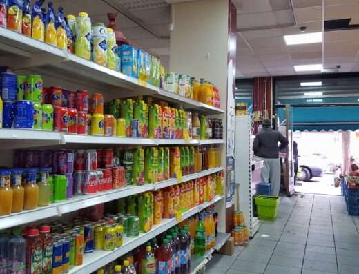 Supermarkt El Jawhara