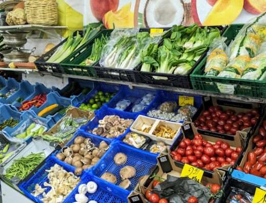 Supermarkt El Jawhara - Market - Amsterdam - image 3