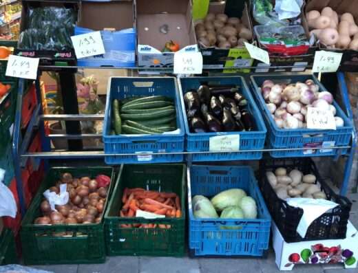 Supermarkt wissam