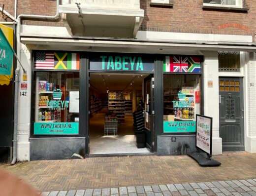 Tabeya Expat Shop The Hague