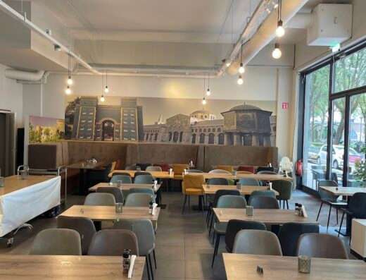 Taibah Restaurant & Catering | مطعم طيبة - Syrian restaurant - Rotterdam - image 1