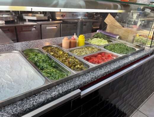 Tarbush - Syrian restaurant - Amsterdam - image 1