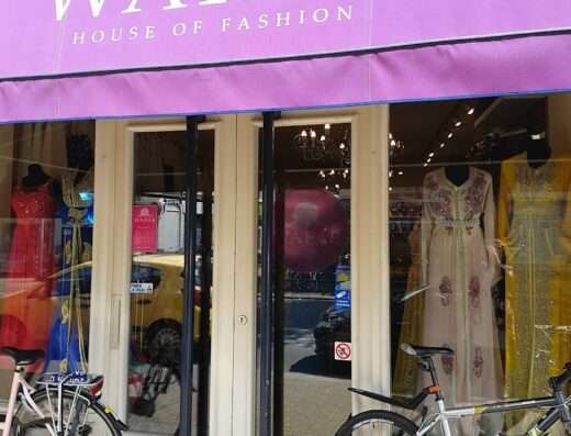 Wafae House of Fashion