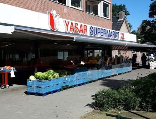 Yasar Supermarkt XL