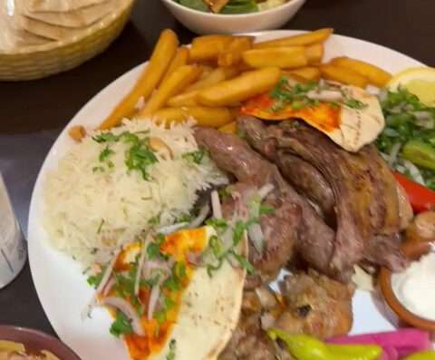 Yasmin Libanees Restaurant - Lebanese restaurant - Hilversum - image 2