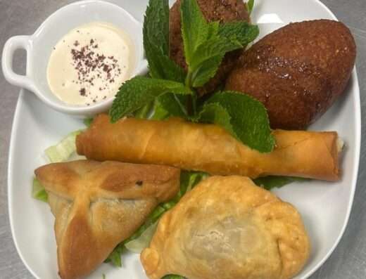 Yasmin Libanees Restaurant - Lebanese restaurant - Hilversum - image 3