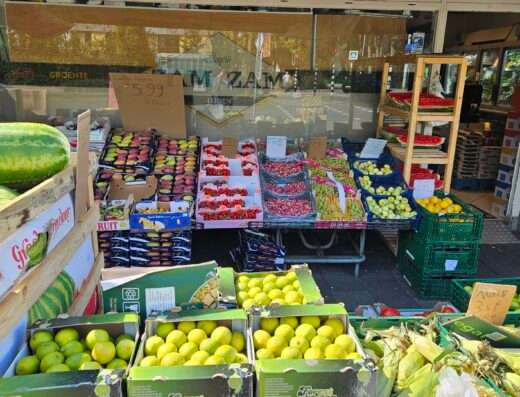 Zamzam - Market - Leiden - image 2
