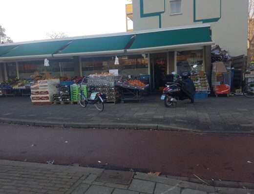 Zamzam - Market - Leiden - image 1
