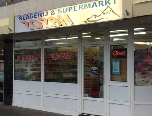 Zozan slagerij & supermarkt