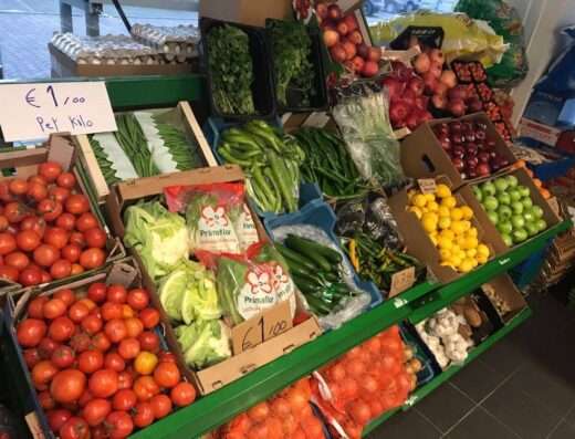 syriech markt