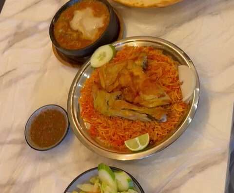 مطعم اليمن السعيد ALYEMEN ALSAEED RESTAURANT - Yemeni restaurant - Amsterdam - image 2